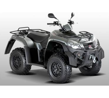 Produktbild Kymco MXU 450i 4x4 CVT LoF (22 kW) [12]