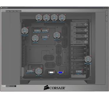 Produktbild Corsair AX1200i