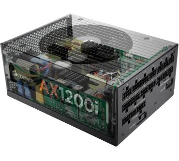 Produktbild Corsair AX1200i