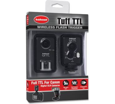 Produktbild Hähnel Tuff TTL Wireless Flash Trigger - Canon