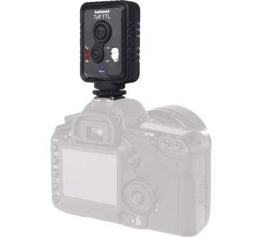 Produktbild Hähnel Tuff TTL Wireless Flash Trigger - Canon