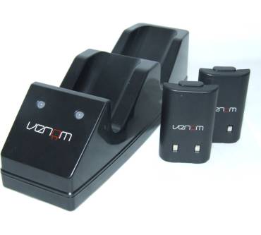 Produktbild Venom Gaming Accessories Twin Docking Station