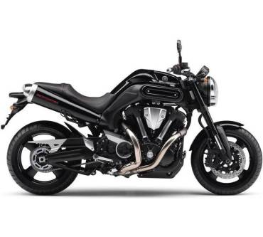 Produktbild Yamaha MT-01