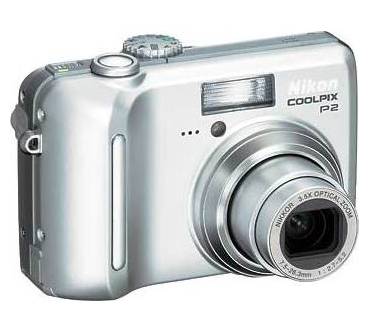 Produktbild Nikon Coolpix P2