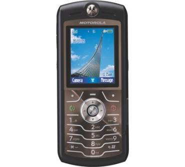 Produktbild Motorola SLVR L7