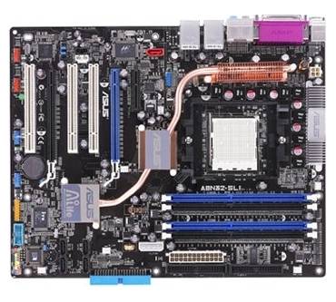 Produktbild Asus A8N32-SLI Deluxe