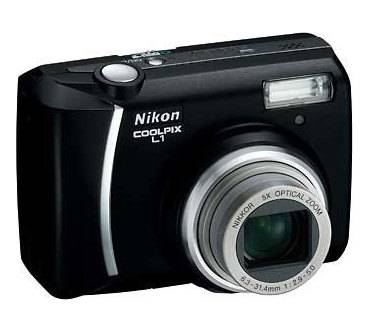 Produktbild Nikon Coolpix L1