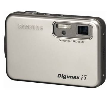 Produktbild Samsung Digimax i50 MP3