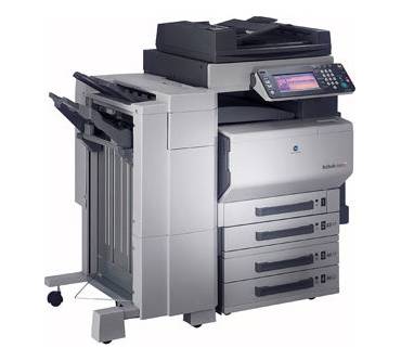 Produktbild Konica Minolta bizhub C351