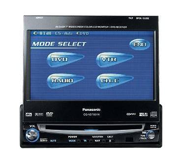 Produktbild Panasonic CQ-VD7001N