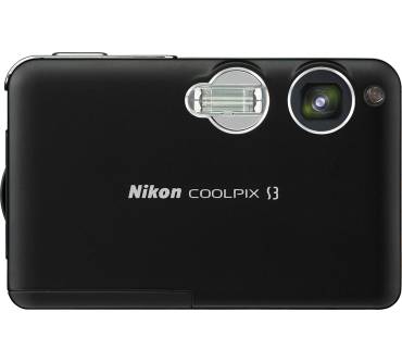 Produktbild Nikon Coolpix S3