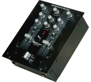 Produktbild American Audio Q-D1 MKII