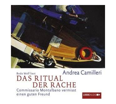 Produktbild Andrea Camilleri Das Ritual der Rache