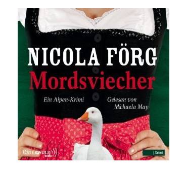 Produktbild Nicola Förg Mordsviecher