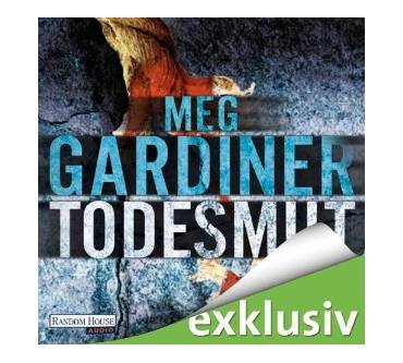 Produktbild Meg Gardiner Todesmut