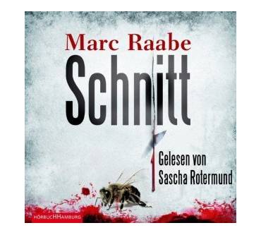 Produktbild Marc Raabe Schnitt