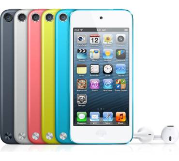 Produktbild Apple iPod touch 5G