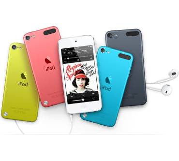 Produktbild Apple iPod touch 5G