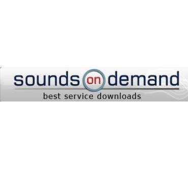 Produktbild soundsondemand.com Sampling-Portal