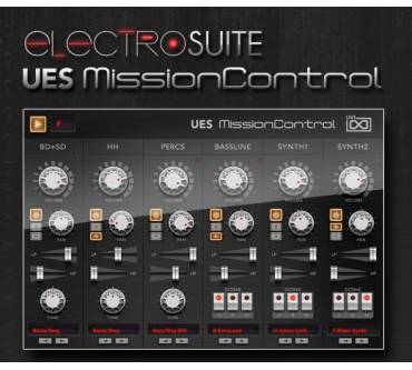 Produktbild UVI Electro Suite