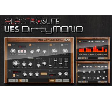 Produktbild UVI Electro Suite