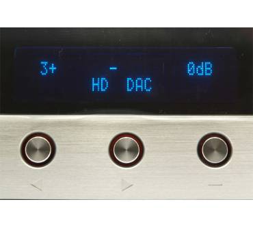 Produktbild AMR Audio DP-777