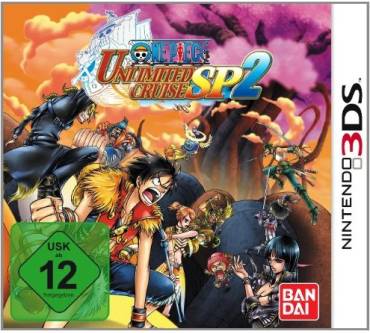 Produktbild One Piece: Unlimited Cruise SP2 (für 3DS)