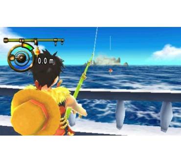 Produktbild One Piece: Unlimited Cruise SP2 (für 3DS)