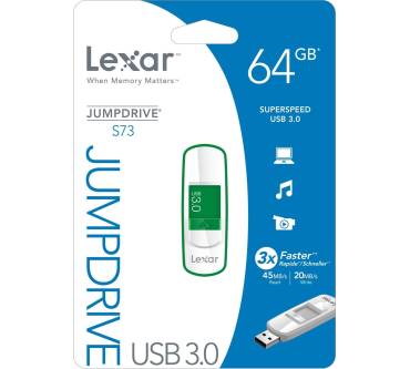 Produktbild Lexar Media JumpDrive S73