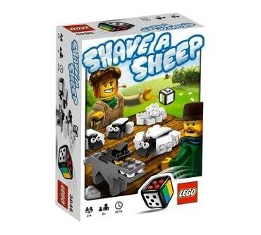 Produktbild Lego Shave a Sheep