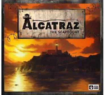 Produktbild Kuznia Gier Alcatraz: The Scapegoat