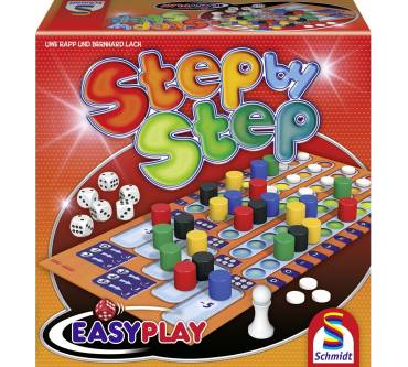 Produktbild Schmidt Spiele Easy Play Step by Step