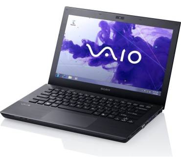 Produktbild Sony Vaio SVS13