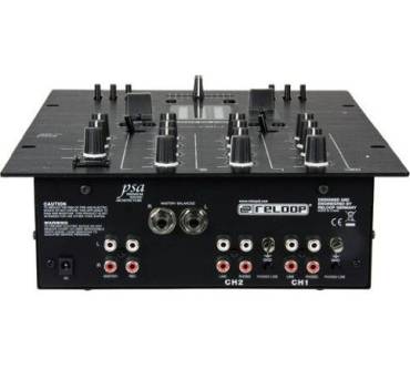 Produktbild Reloop RMX-20 BlackFire Edition