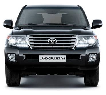 Produktbild Toyota Land Cruiser V8 [08]