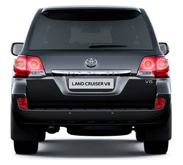 Produktbild Toyota Land Cruiser V8 [08]