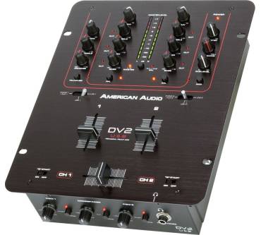 Produktbild American Audio DV2 USB