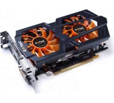 Produktbild Zotac GeForce GTX 660