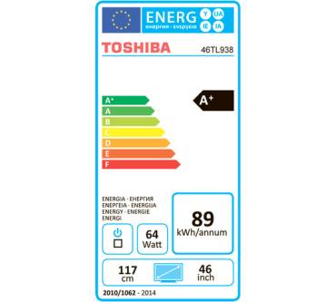 Produktbild Toshiba 46TL938G