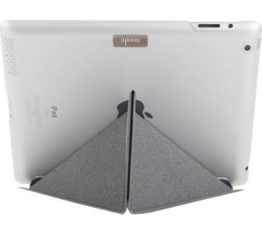 Produktbild aevoe moshi iGlaze mit VersaCover für iPad