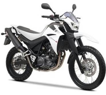 Produktbild Yamaha XT660R