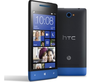 Produktbild HTC Windows Phone 8S