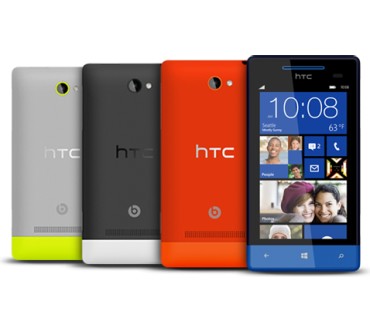 Produktbild HTC Windows Phone 8S