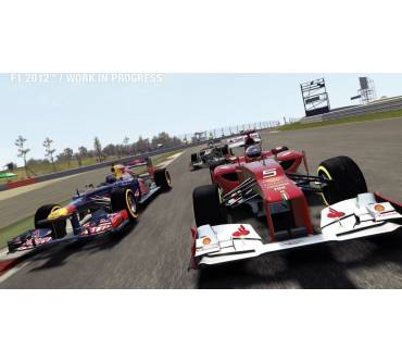 Produktbild F1 2012