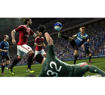 Produktbild PES 2013 - Pro Evolution Soccer