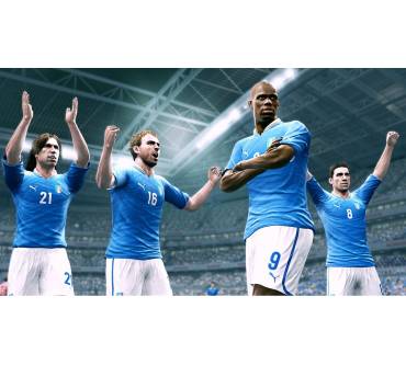 Produktbild PES 2013 - Pro Evolution Soccer