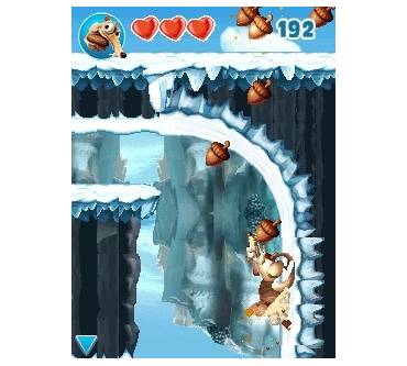 Produktbild Gameloft Ice Age 4 - Voll verschoben (für Java)