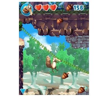 Produktbild Gameloft Ice Age 4 - Voll verschoben (für Java)