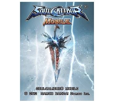 Produktbild Namco Soul Calibur