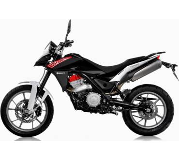 Produktbild Husqvarna Motorcycle TR 650 Strada ABS (43 kW) [12]